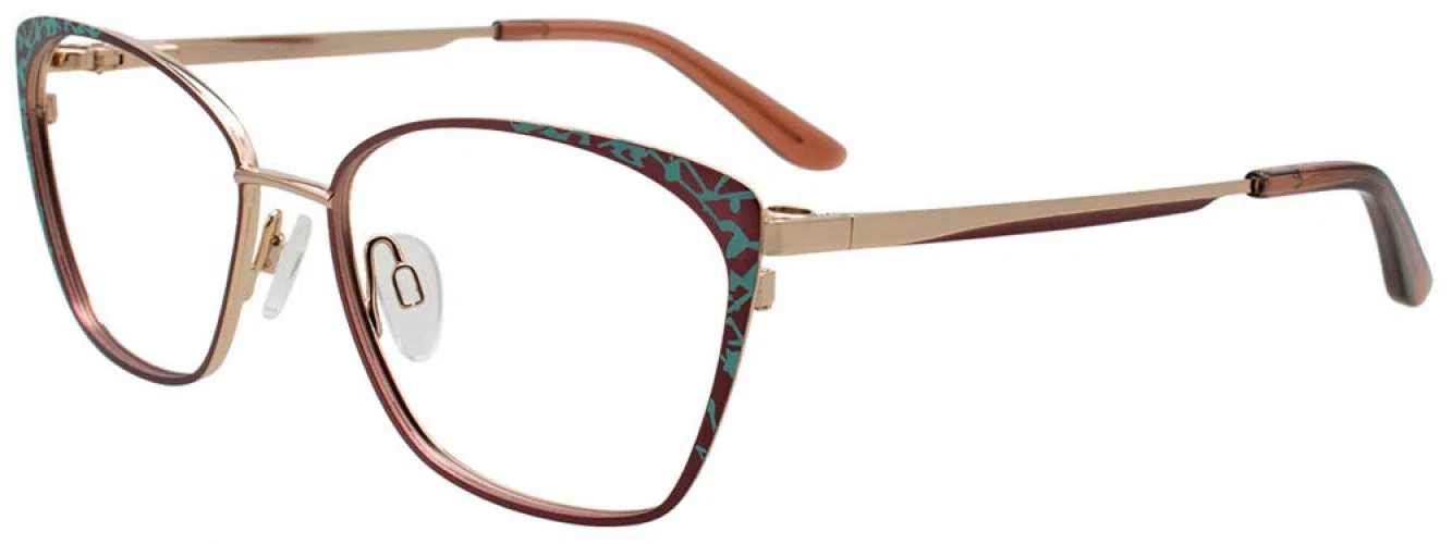Takumi TK1292 Eyeglasses - view 3